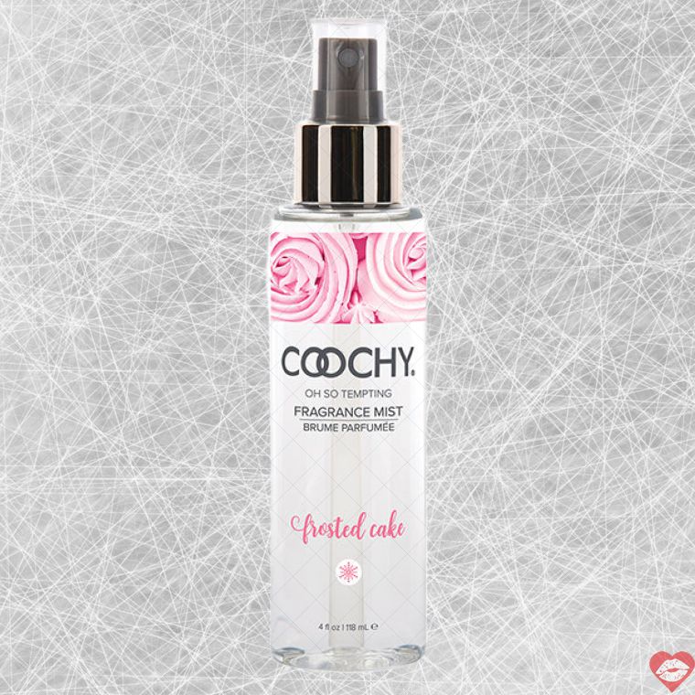 Coochy Fragrance Mist Xịt Hương Nhục Thể Quyến Rũ 