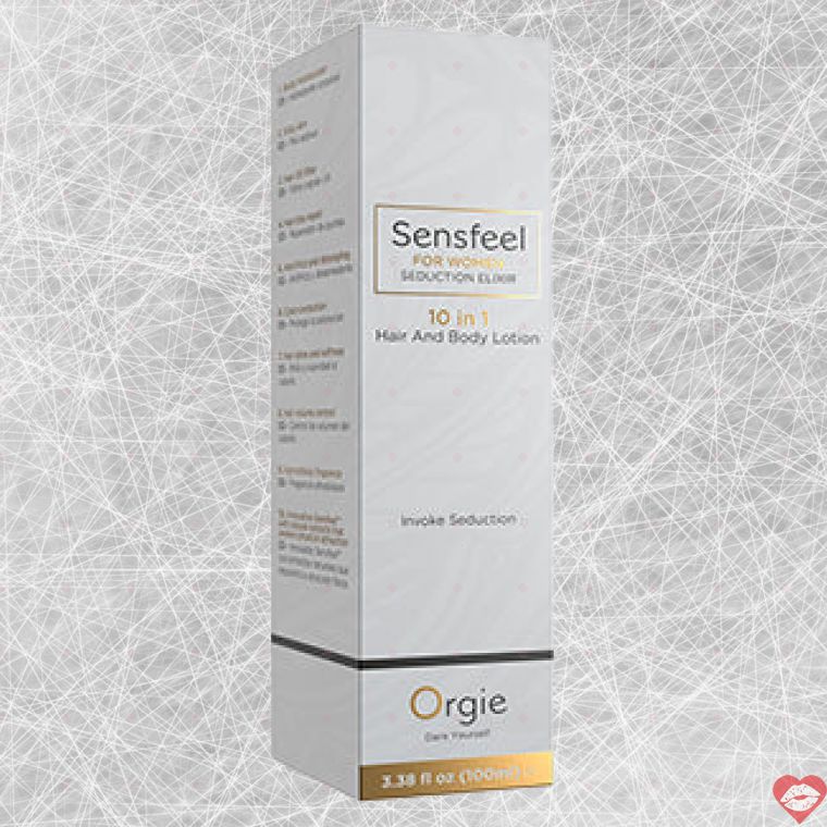 Pheromone Orgie 10in1 lotion hút hồn da tóc thơm[gunshop]​ 