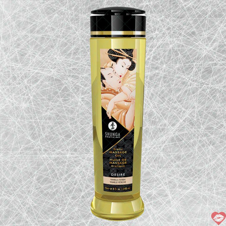 Dầu Shunga Trái Cây Gợi Tình Massage Hot 