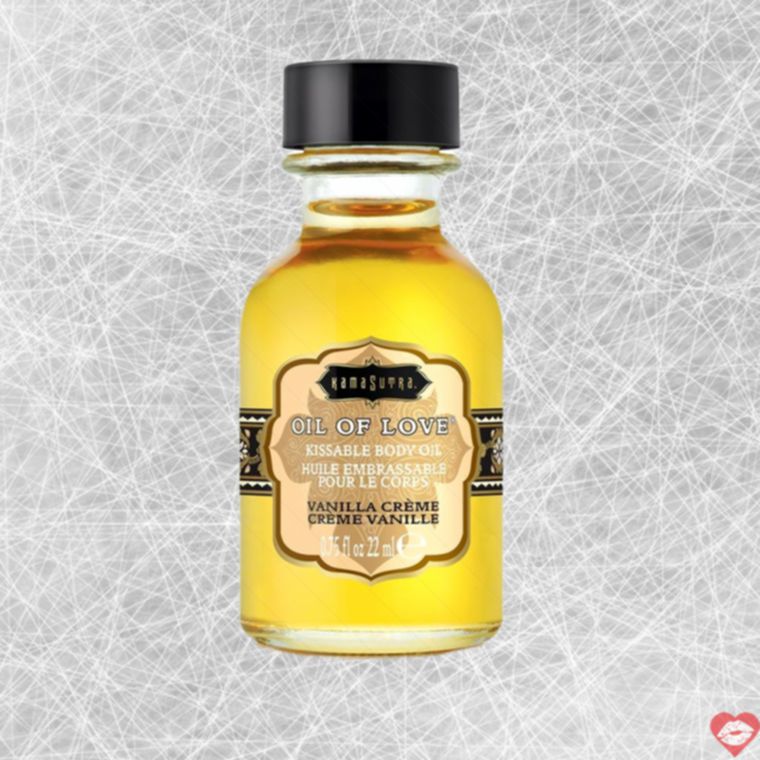 Kama Sutra Oil Ấm Ngọt Hôn Foreplay Quyến Rũ 