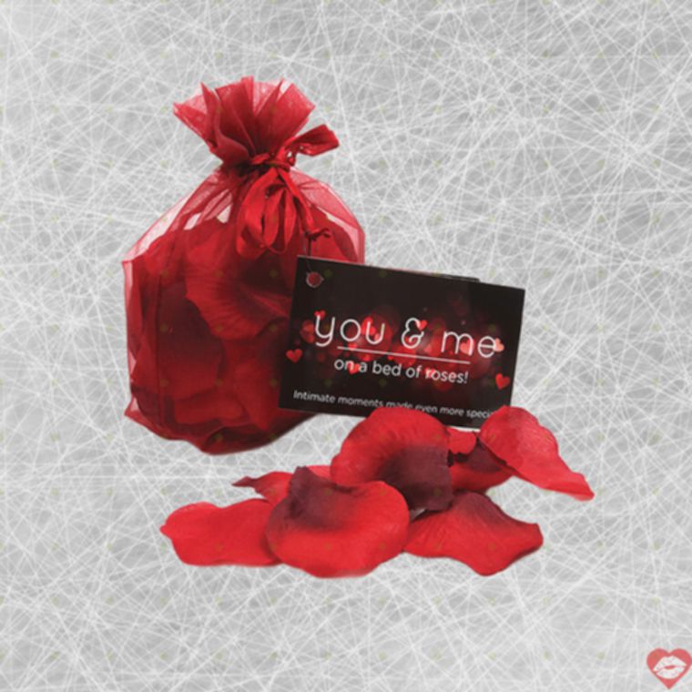 Bed Roses You&Me Hoa Vải Nóng Bỏng Lãng Mạn 