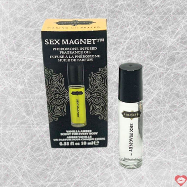 Dầu Pheromone Kama Sutra - Thơm Thu Hút Tâm Hồn Gợi Tình 