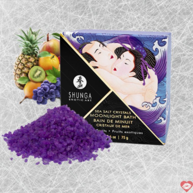 Shunga Moonlight Muối Tắm Biển Chết Lãng Mạn 