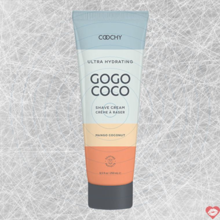 Coochy Shave Cream Cạo Mịn Da Nhạy Ẩm Ái 