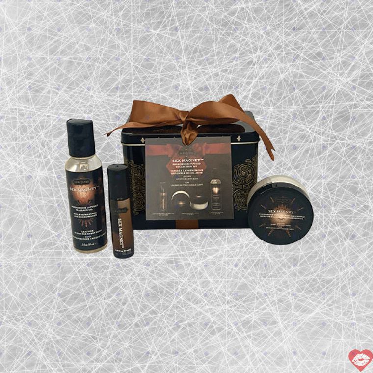 Kama Sutra Magnet Kit Dầu Pheromone Nóng Hấp Dẫn 