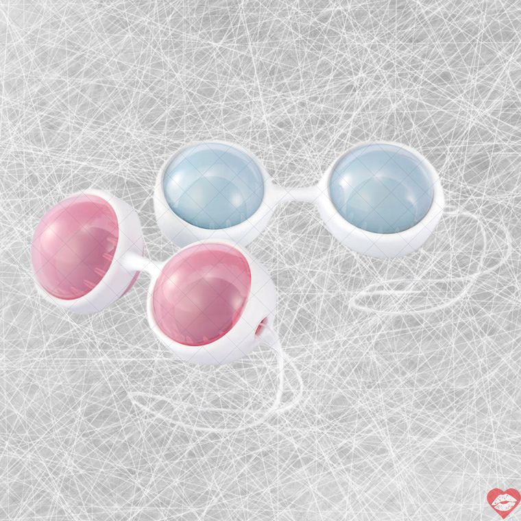LELO Luna Beads Tập Chậu Khoái Lạc Song Hành 