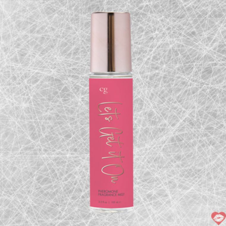 CG Pheromone Sương Thơm Thu Hút Quyến Rũ Tự Nhiên 