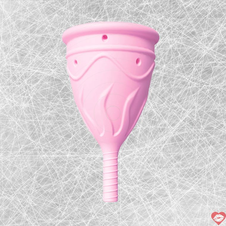 FEMINTIMATE Eve Cốc Kinh Siêu Mềm Tái Dụng 