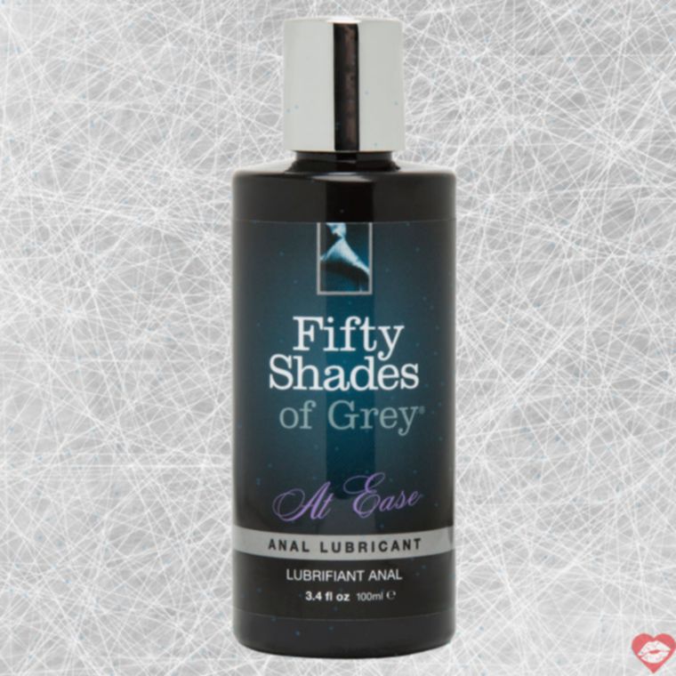 Fifty Shades At Ease Dầu Hậu Môn Mịn Màng Thoải Mái 