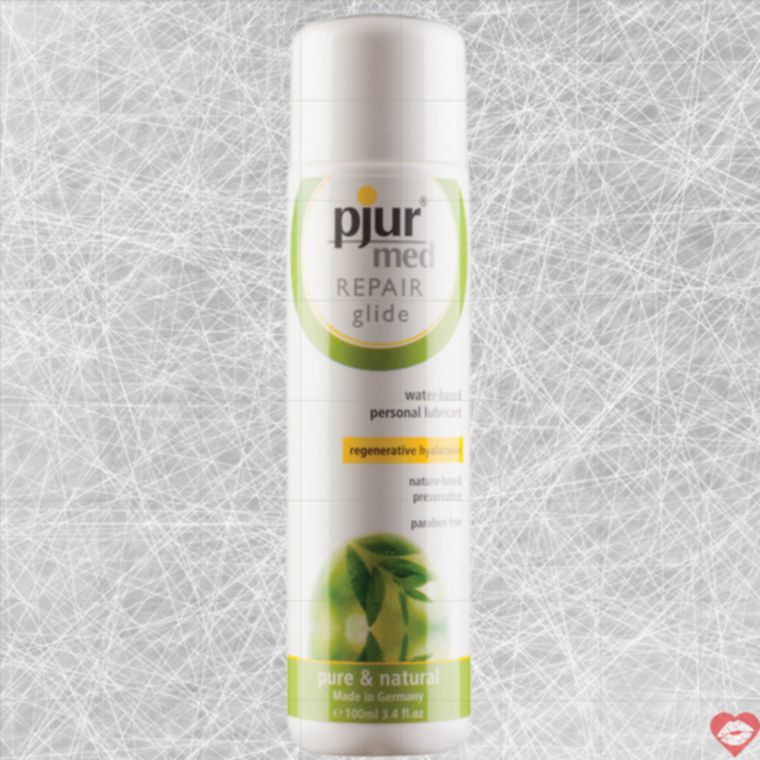 Pjur Med Hydro 100ml hyaluron dưỡng ẩm mịn màng 