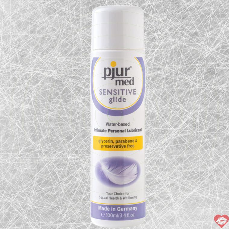 Pjur Med Sensitive Bôi Trơn Trơn Không Kích Ứng Dịu Nhạy 