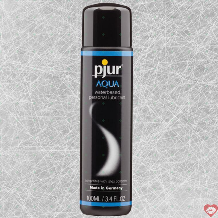 Pjur Aqua 100ml Nước Bôi Dài Hơi Tự Nhiên 