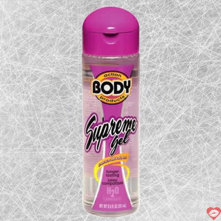 Supreme Gel Body Action – Trơn tru kéo dài đam mê![huypopper]​ 