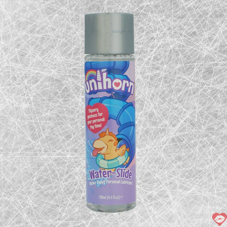 Lube Unihorn Nước 130ml Trơn Lâu Thân Mật Nóng 