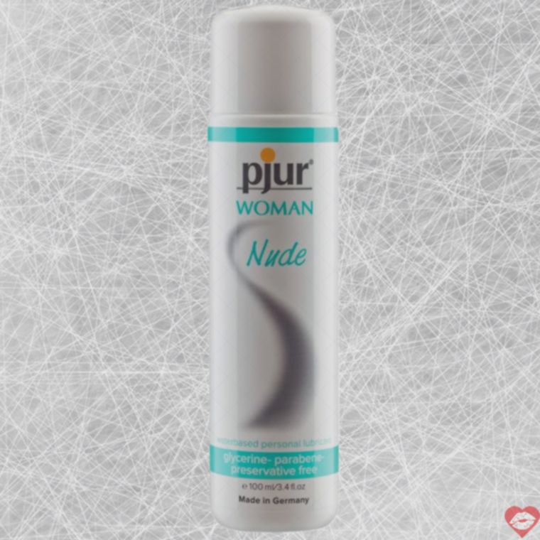 Gel Tự Nhiên Pjur Woman Nude An Toàn Dịu Nhẹ Phụ Nữ 