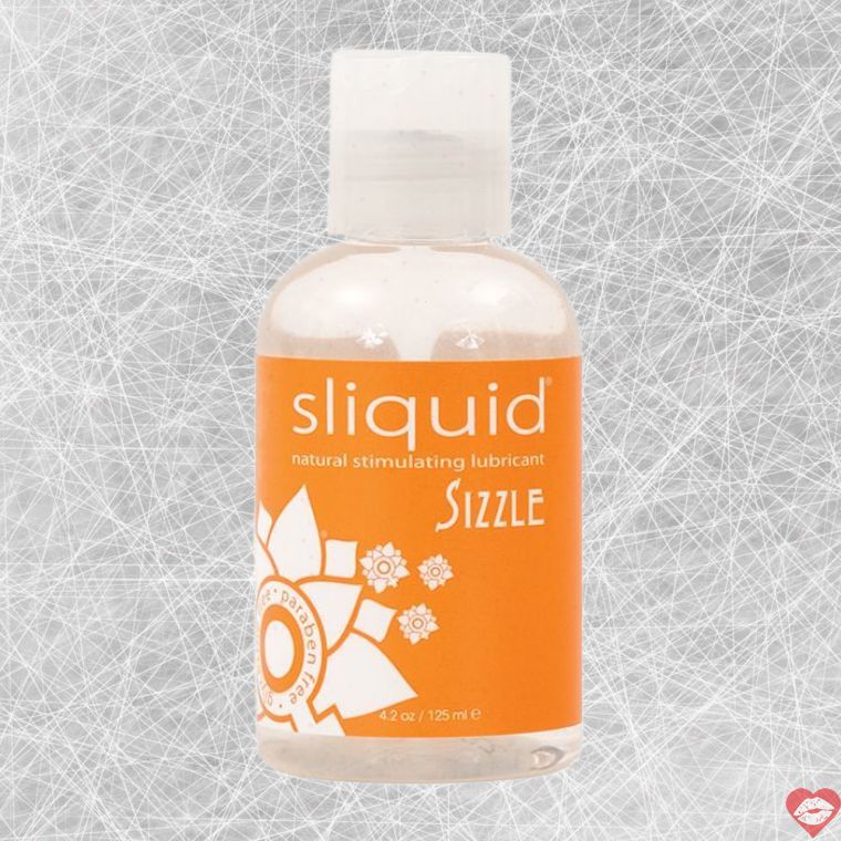 Gel Nóng Sliquid Sizzle Menthol – Thăng Hoa Nồng Cháy 