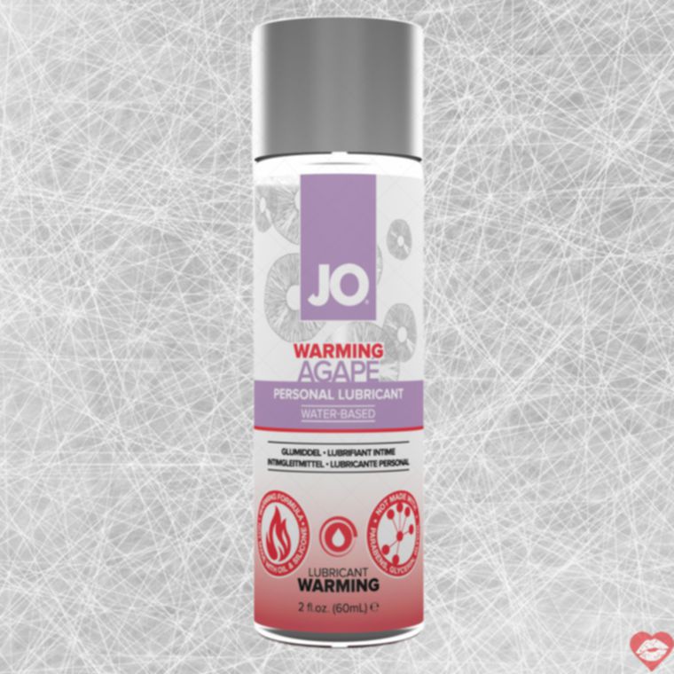 JO Agape Gel Bôi pH Tự Nhiên Mịn Màng Nhạy Cảm An Toàn 