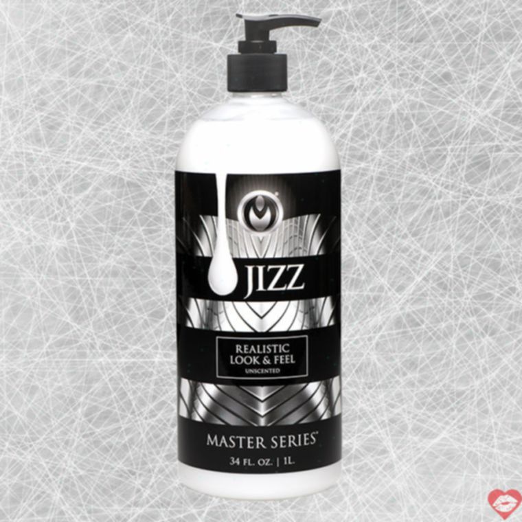 Jizz Lube Master Series Dính Đặc Không Mùi Thực Tế 