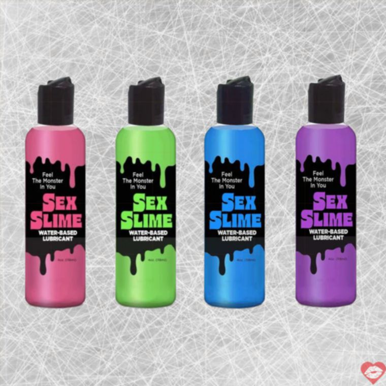 Sex Slime 4OZ Ma Thuật Ảo Diệu Phiêu Lưu Tình Ái 