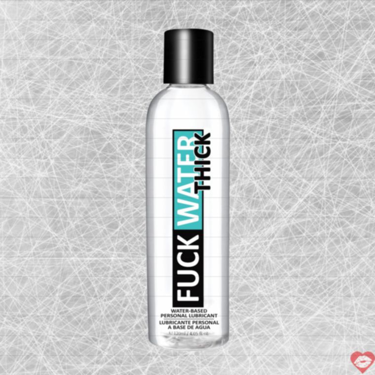 FuckWater lube dày mịn trơn tru dễ chịu nâng tầm sướng 