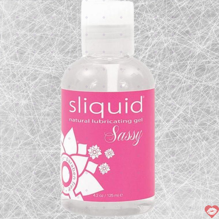 Sliquid Sassy Gel Dày 125ml Êm Ái Safe 