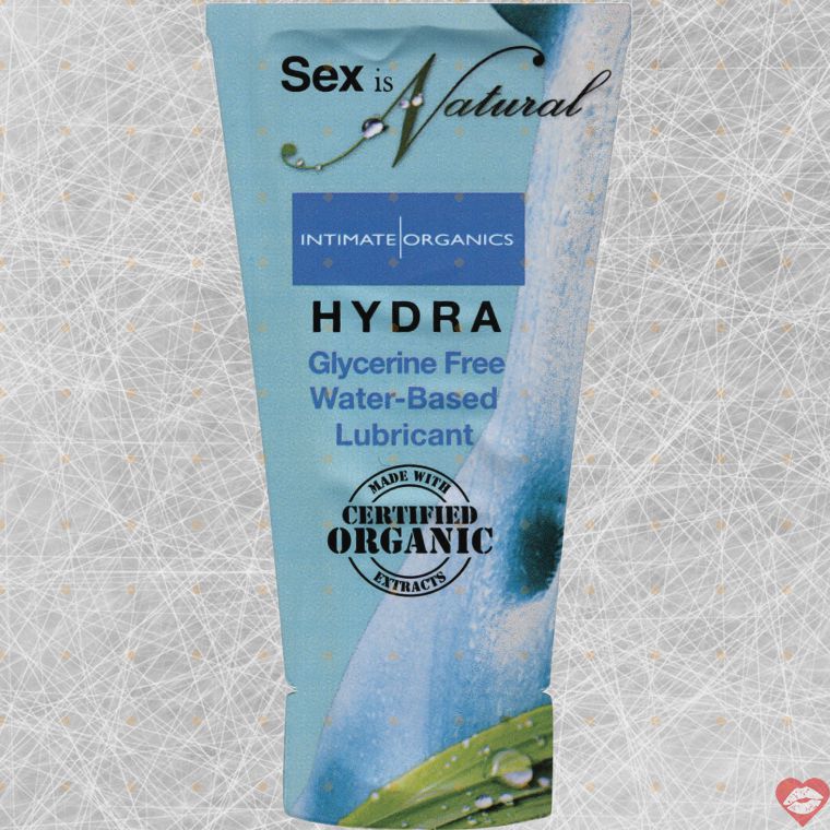 Intimate Earth Hydra Lube Nước Tự Nhiên Dịu Nhẹ