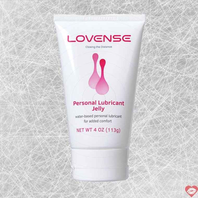 Lovense Jelly Bôi Trơn Cá Nhân An Toàn Mềm Mịn Tăng Khoái Lạc