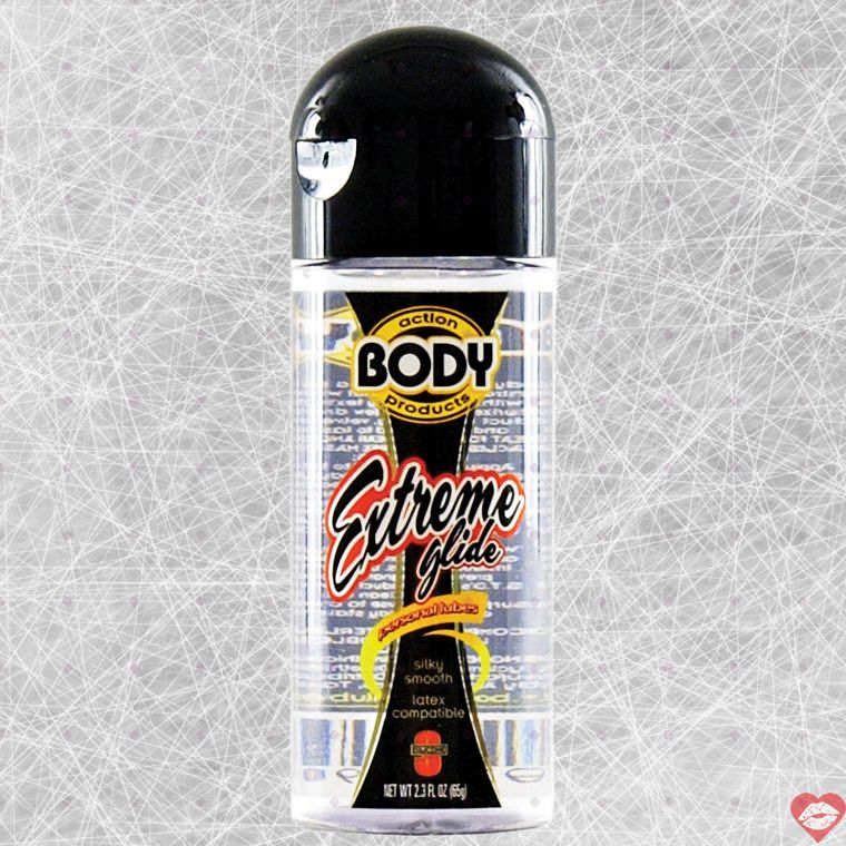 Body Action Xtreme Silicone Lube Trơn Tru Lâu