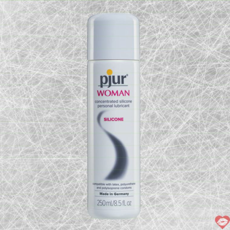Pjur Woman Silicone Bôi Trơn Dài Lâu Da Nhạy Cảm