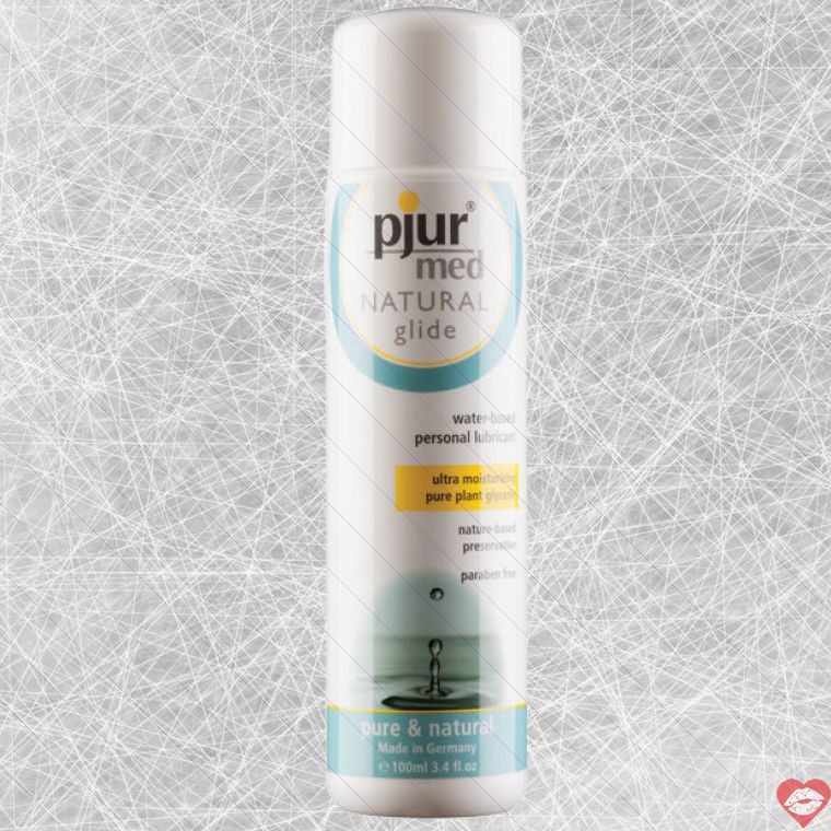 Pjur Med Silicone Lube 100ml Trơn Dài Lâu
