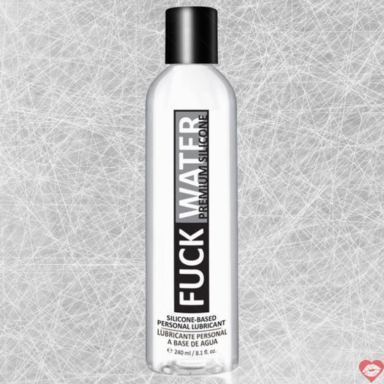 Fuck Water Silicone Lube Siêu Trơn Dài Lâu Không Khô Hết Ý