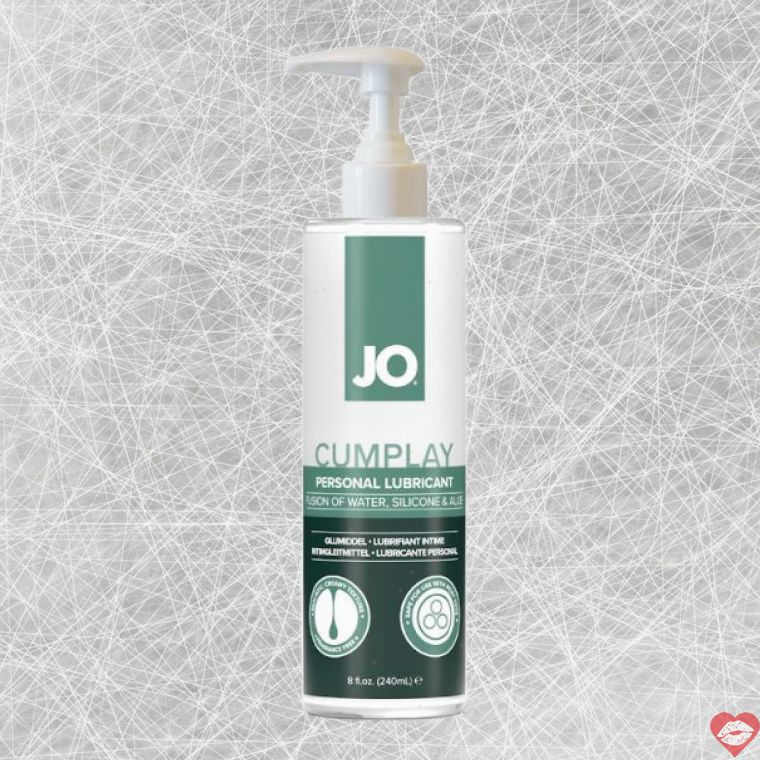 JO Cumplay Lube trắng giống tinh dịch tự nhiên