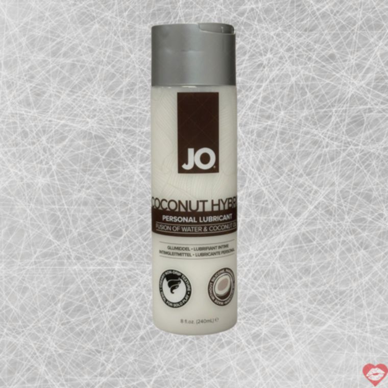 JO Coconut Hybrid Dầu Bôi Trơn Trơn Tru Dưỡng Ẩm