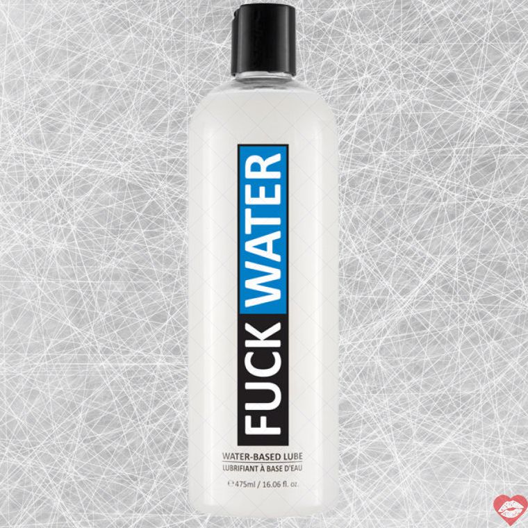 FuckWater Hybrid Lube Siêu Lâu Trơn Dễ Rửa