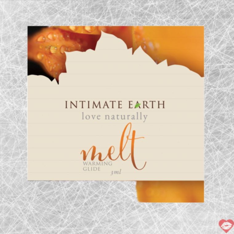 Intimate Earth Melt Lube Ấm Siêu Trơn An Toàn