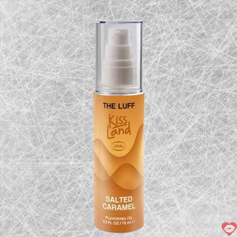 Luff Kiss Gel Caramel Nóng Ăn Được Massage