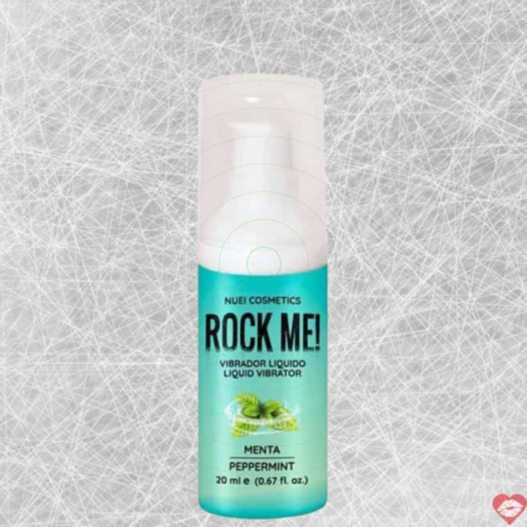 Nuei ROCK ME Gel Rung Mát Mẻ Menta 20ml
