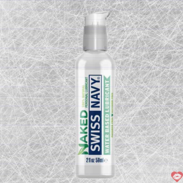 Swiss Navy Naked gel bôi hypoallergenic 59ml tự nhiên