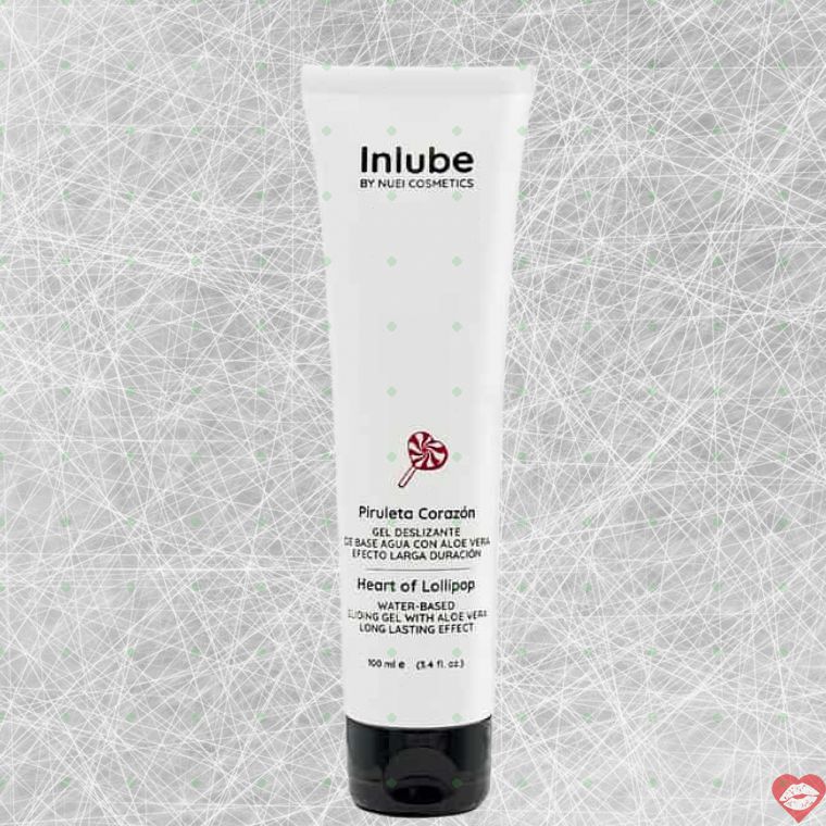Gel bôi trơn Nuei Inlube aloe vera 100ml mịn màng an toàn