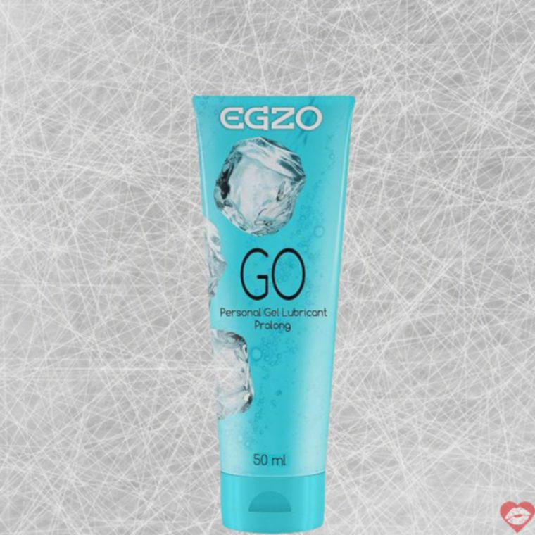 Egzo Go Dầu Bôi Kéo Dài 50ml Nước Làm Chậm Xuất Tinh