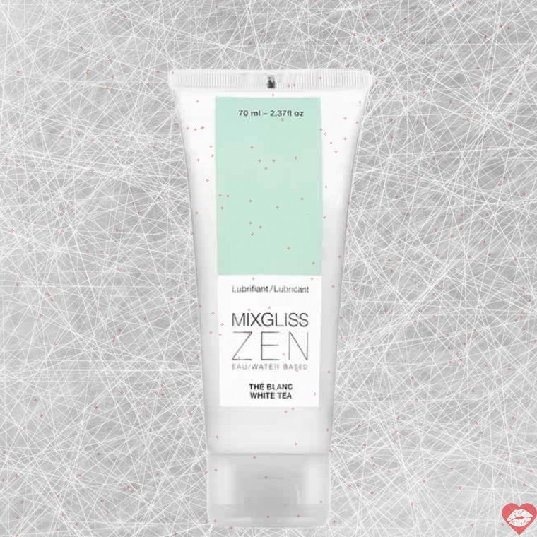 Lubri Mixgliss Zen Trà Trắng 70ml Thơm Mịn