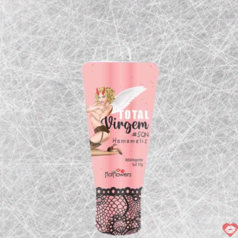HotFlowers Total Virgin Gel Siết Âm Đạo 15g Tăng Cảm Xúc