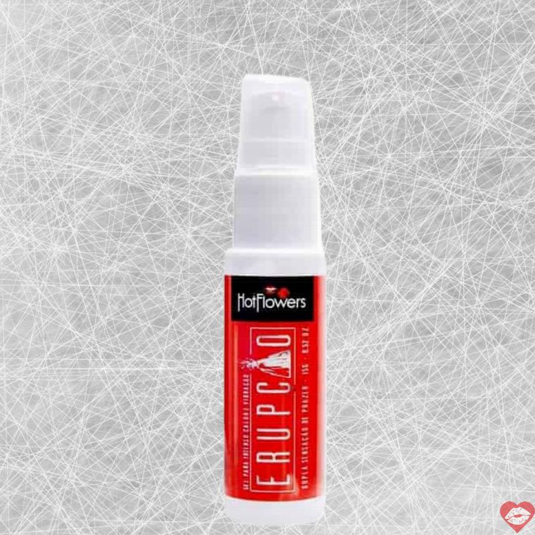 HotFlowers Eruption Gel Rung Lỏng 15g Pokalyz Thỏa Mãn