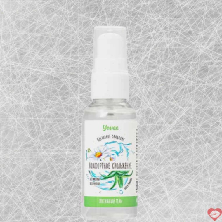 Yovee Toyfa gel trơn nước thoải mái 50ml