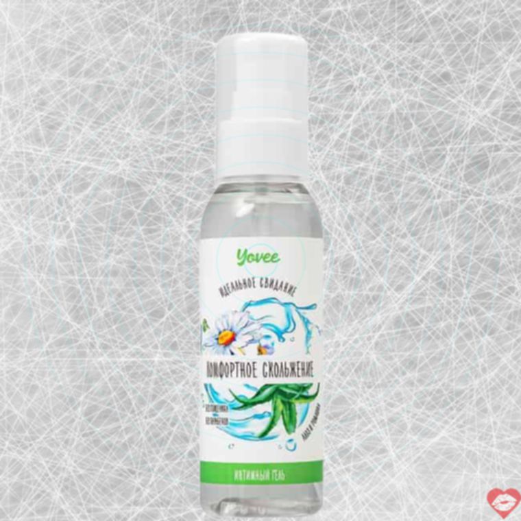 Yovee Toyfa Gel Nước 100ml Trơn Tru Hưởng Lạc 