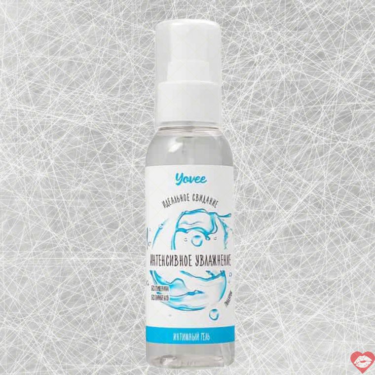Yovee Toyfa Gel Thủy Tinh 100ml Ẩm Mạnh Lâu Dài