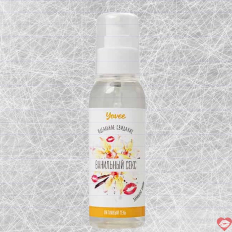 Gel oral Yovee Vani Ngọt Ngào 100ml Quyến Rũ Đỉnh Cao 