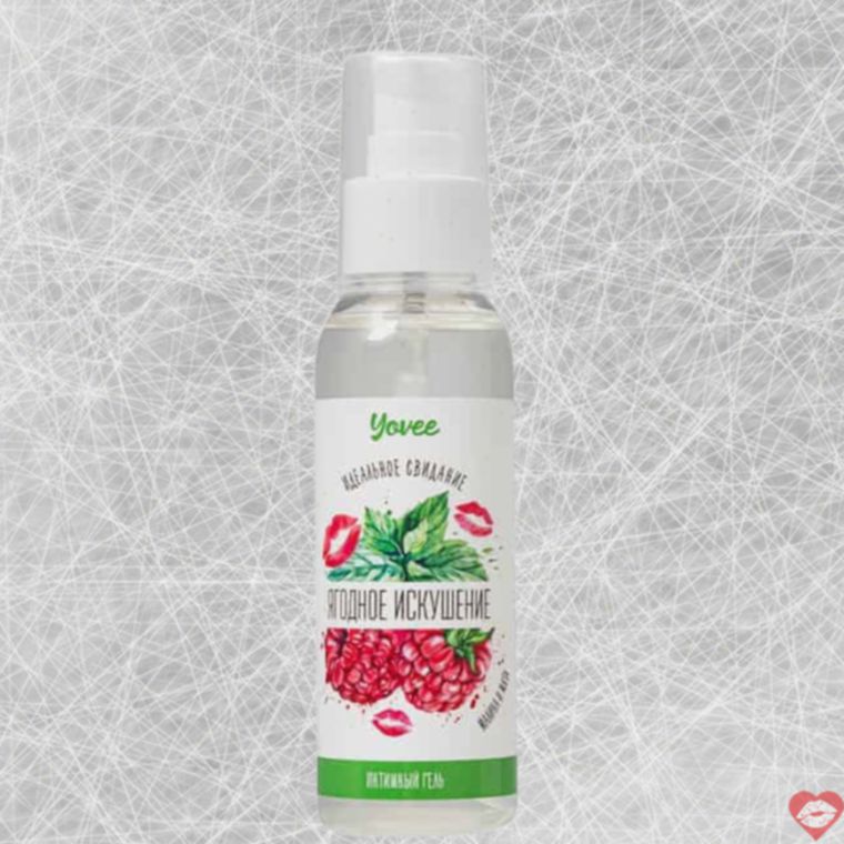 Gel Oral Yovee Toyfa Dâu 100ml Ngọt Tươi 