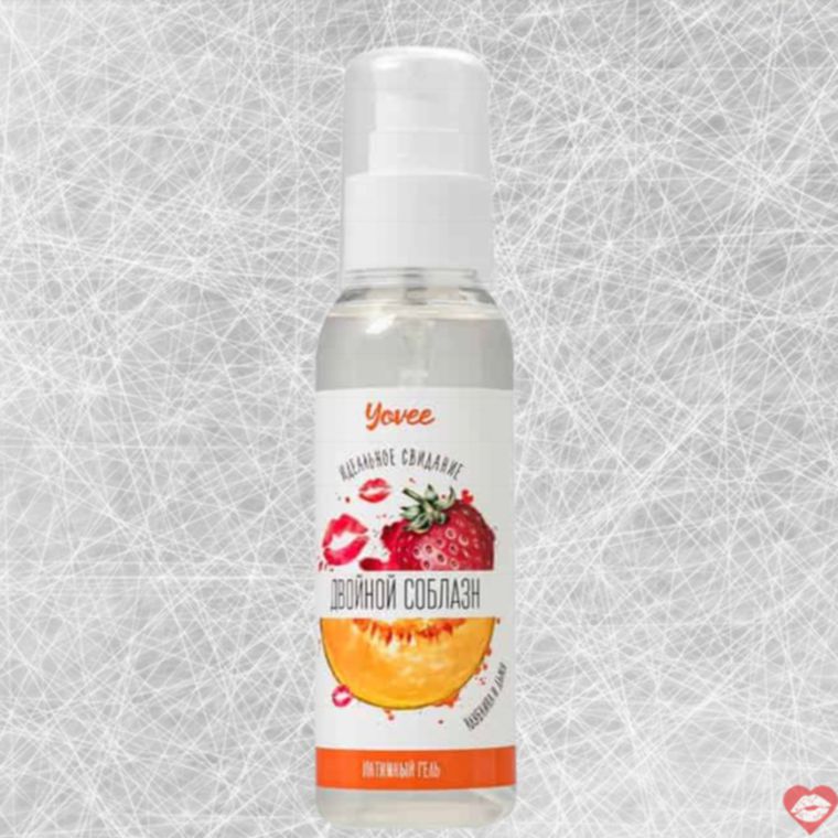 Yovee Toyfa Gel Oral Dâm 100ml Hấp Dẫn 