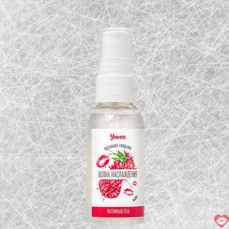 Yovee Toyfa Wave Pleasure Oral Gel 50ml Siêu Trơn